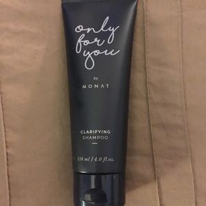 Monat clarifying shampoo